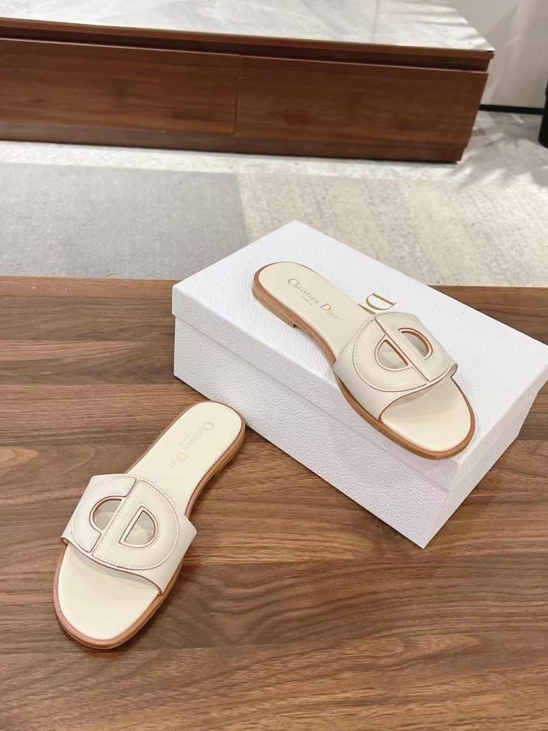 Christian Dior Slippers